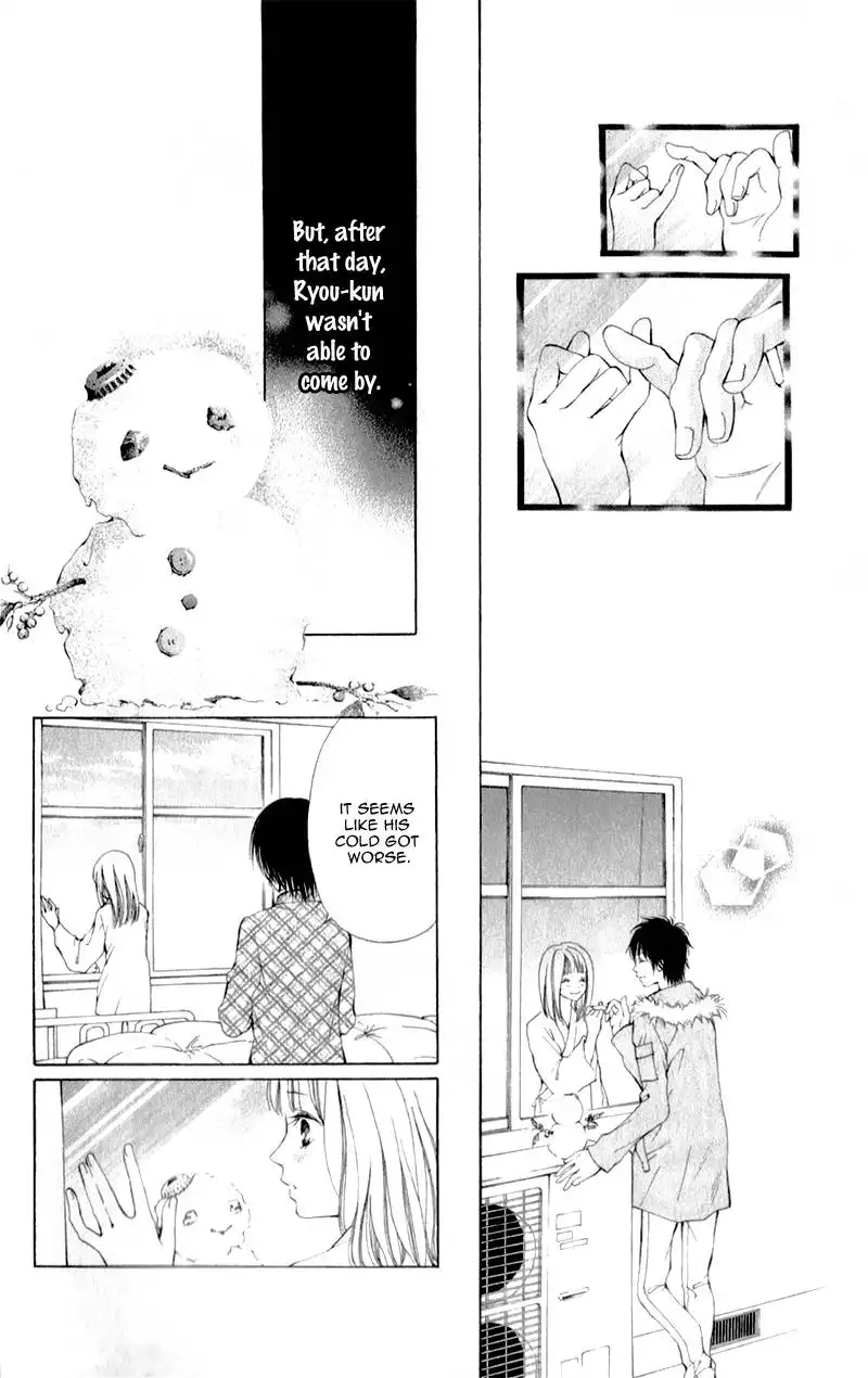 Datte, Kimi ga Warau kara. Chapter 3 19